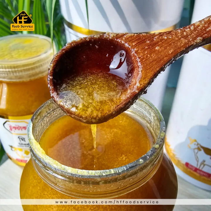 দানাদার গাওয়া ঘি | Granular Gawa Ghee - Image 2