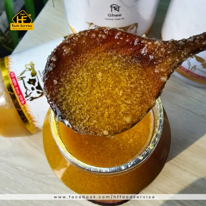 দানাদার গাওয়া ঘি | Granular Gawa Ghee - Image 3