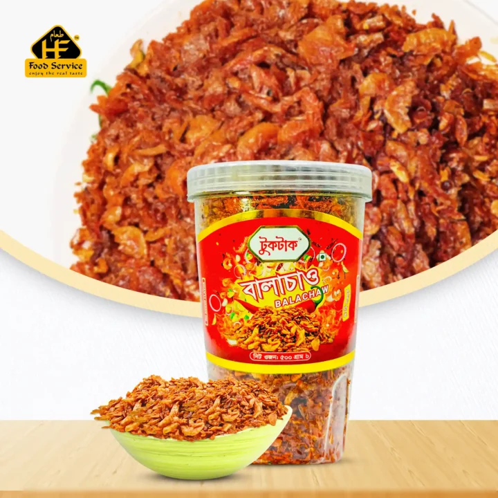 চিংড়ি বালাচাও | Shrimp Balachaw - Image 2